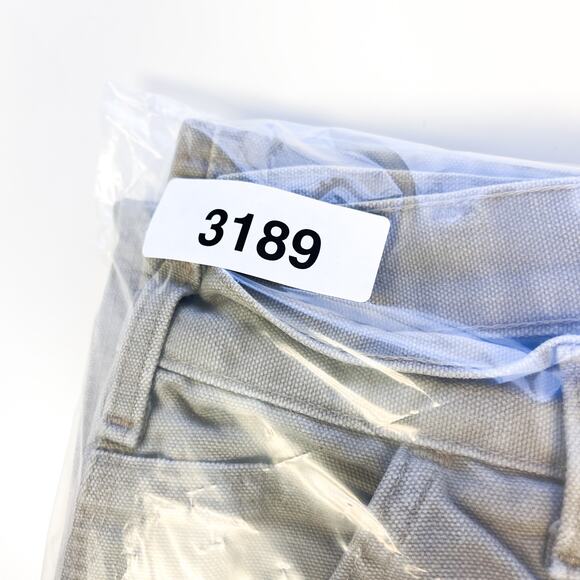 Carhartt 34x32 Duck Canvas Dungaree Carpenter Pants - Picture 11 of 11